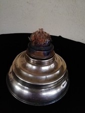 ANTICO/VECCHIO LUME AD OLIO IN