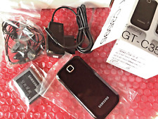 SAMSUNG gt-C3595  c3595  NUOVO - COLORE NERO o ARGENTO c3590 disp. anche  c3520