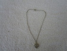 COLLANA VINTAGE PENDENTE
