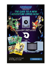 DIGIMON TCG Digimon Liberator