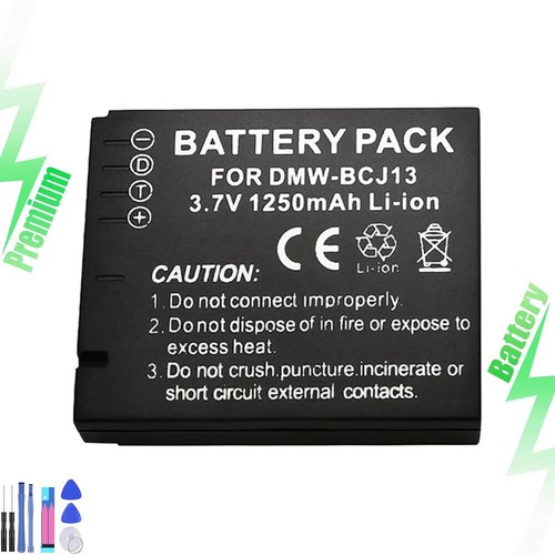 Batteria per panasonic - batteria,