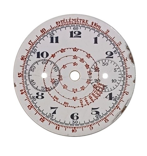 Quadrante vintage per