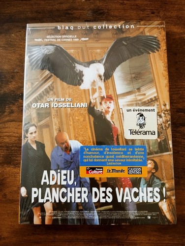 Adieu plancher des - des, !