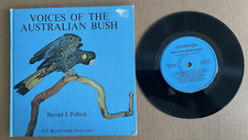 1970 VOICES OF AUSTRALIAN BUSH