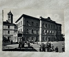 CARTOLINA TEMPIO PAUSANIA