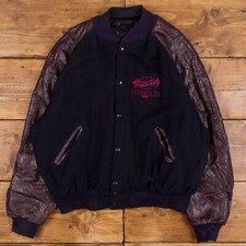 Giacca vintage Varsity XL anni