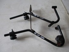 Staffe Paravento Cupolino Plexiglass Parabrezza Kymco People 300 i GT 2010 2017