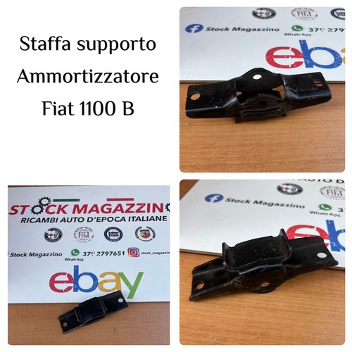 Supporto ammortizzatore fiat - supporto,