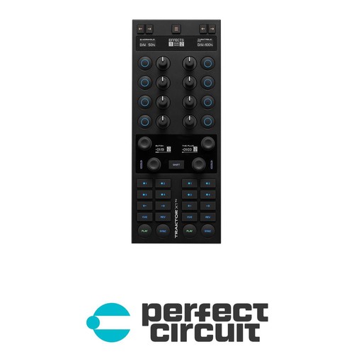 Native instruments traktor - traktor, x1