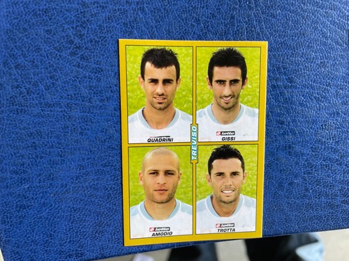 Panini calciatori 2007 - panini, 2007/08