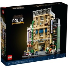 LEGO 10278 CREATOR STAZIONE DI