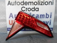 Fanale posteriore sinistro led
