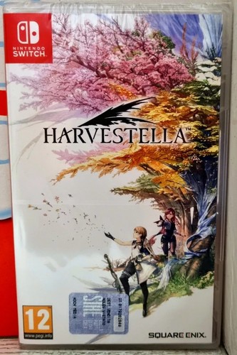 Harvestella nintendo switch - harvestella,