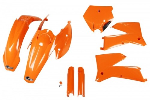 Kit plastiche carene - carene, full