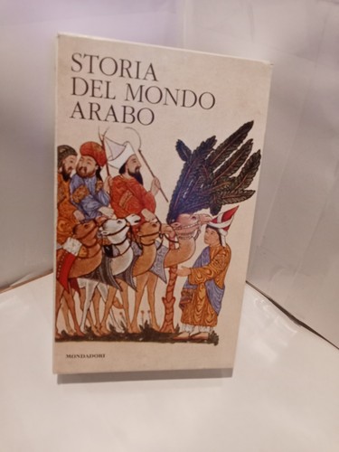 Storia del mondo arabo - del,