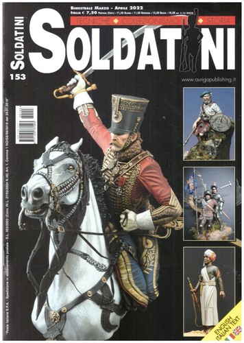 Soldatini 153 rivista di - -,