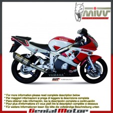 Terminale Scarico MIVV Suono