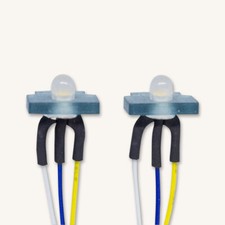 Almrose - Kit luci di marcia