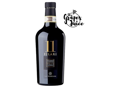 San marzano filari 2017 - marzano,
