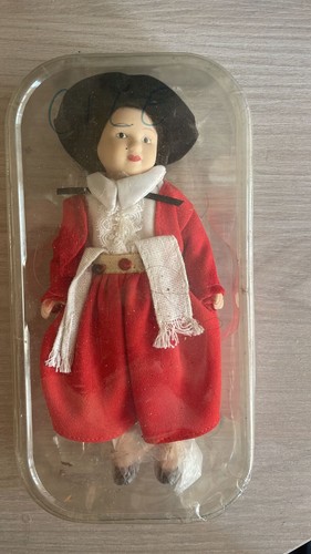 Bambola collezione in - bambola,