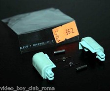 TASTI L & R AZZURRI NINTENDO DS LITE RICAMBIO ORIGINALE USATO BUONO STATO GD1