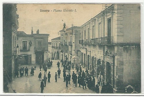 Foggia lucera piazza - -,