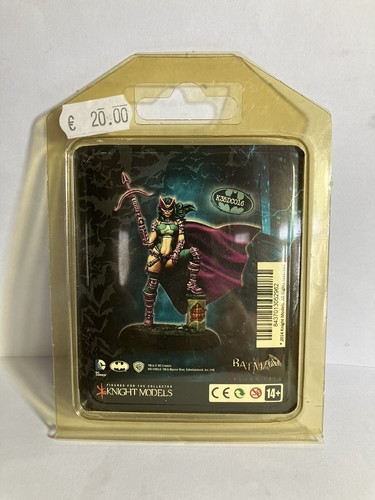 Huntress batman miniature game - batman,
