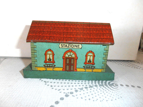 Rare ingap stazione - rare, ingap?"stazione