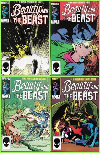 Beauty the beast a 4 - °beauty,