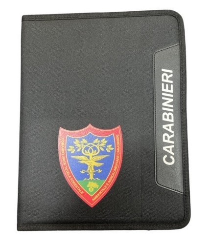 Cartella pattuglia porta - cartella,