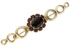 Gold jewelry brooch - jewelry, pendant