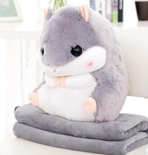 Peluche Giganti Criceto Con