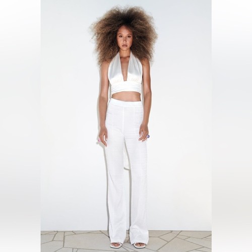 Leggings svasati zara - leggings,