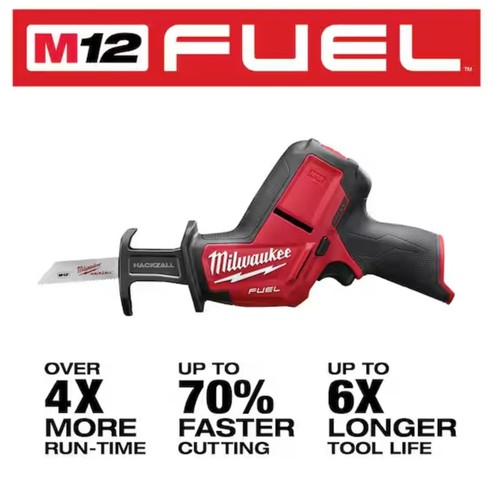 Milwaukee m12 fuel - milwaukee,