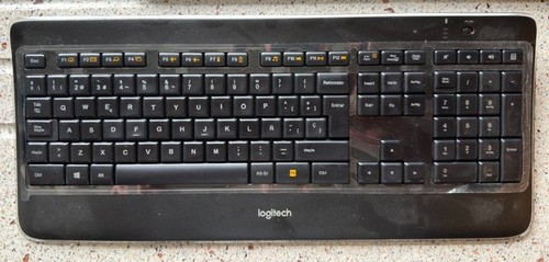 Logitech k800 tastiera - k800,
