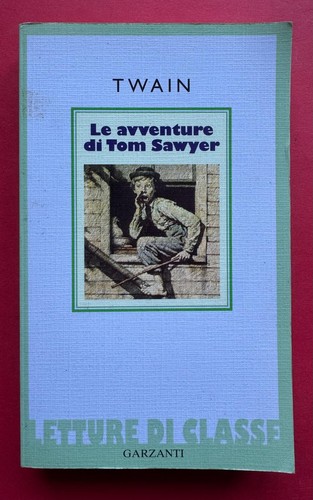 Avventure tom sawyer - le, di