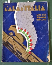 (Aviazione) L'ALA D'ITALIA