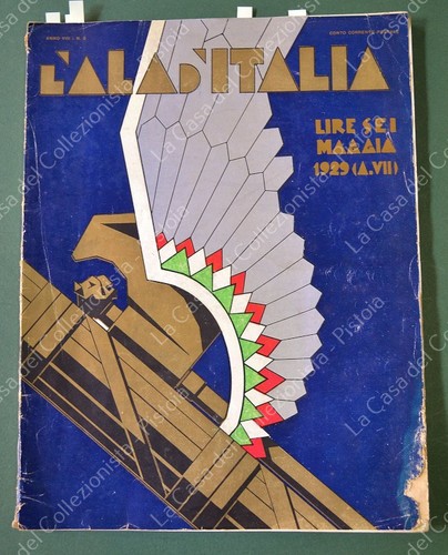Ala d italia - (aviazione), d'italia
