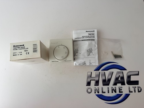 Honeywell t8078c1009 - honeywell,