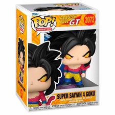 Funko Pop Dragon Ball GT Super