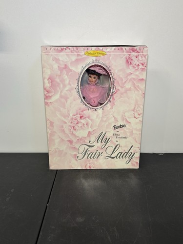 Barbie eliza doolittle - eliza,