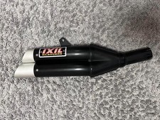 Ixil Hyperlow Silencer Scarico