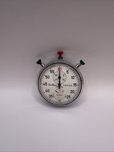 Hanhart troika cronometro - hanhart,