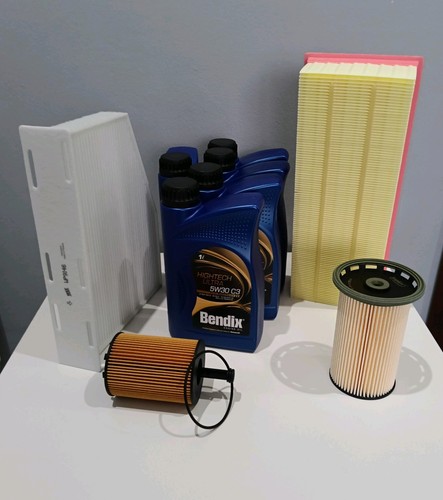 Kit tagliando filtri 5lt - kit, 4