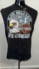 T-shirt vintage Harley