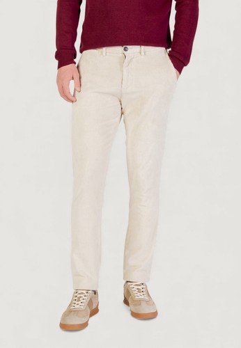 Borghese velluto pantalone - borghese,