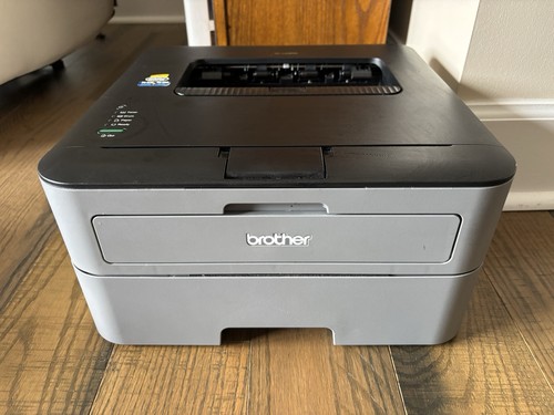 Brother l2320d monochrome - brother,