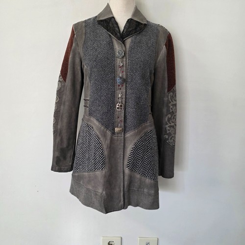 Giacca cappotto lungo elisa - giacca,