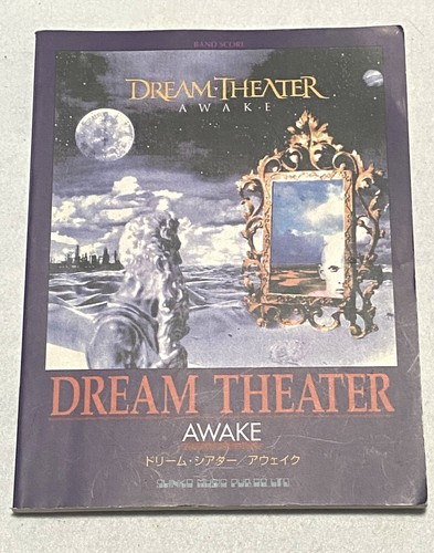 Dream theater awake band - theater,