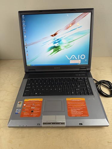 Sony vaio pcg - vaio, pcg-8n1l
